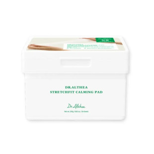 Заспокійливі тонер-педи з центеллою і цинком Dr.Althea Stretchfit Calming Pad 50sheets